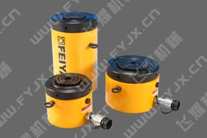 螺母鎖定液壓千斤頂