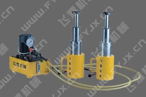 多級液壓千斤頂