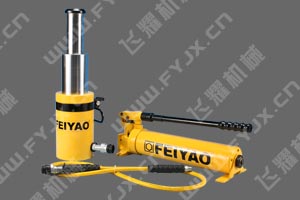 多級(jí)液壓千斤頂
