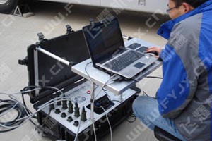 微泵多點頂升系統