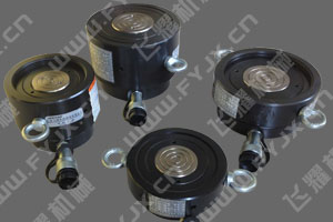 橋梁專用液壓千斤頂