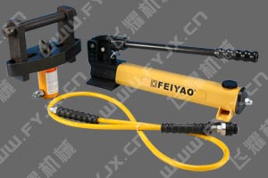 液壓法蘭劈開器圖片