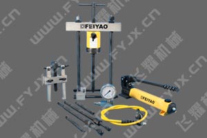 鉗爪式拔輪器套件