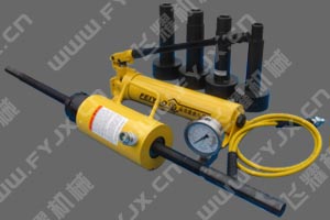 偶合器專用液壓拉馬圖片