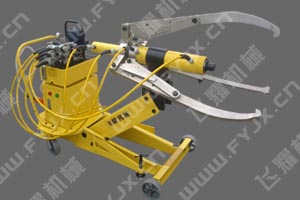 全自動(dòng)車載式拔輪器圖片