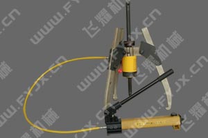 手動(dòng)自對中拔輪器圖片