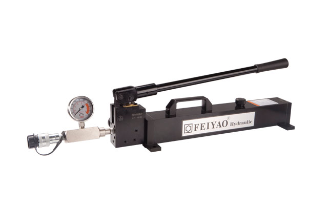 超高壓手動液壓油泵