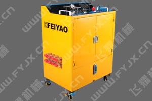 超高壓同步電動液壓泵站