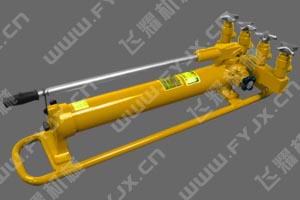 手動(dòng)液壓同步油泵