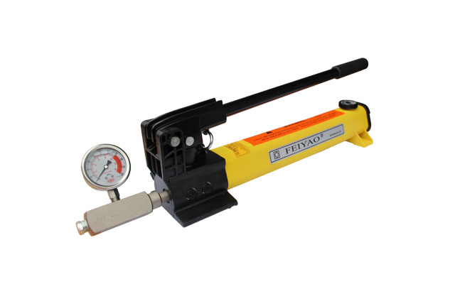FY-EP-142/392手動(dòng)液壓油泵