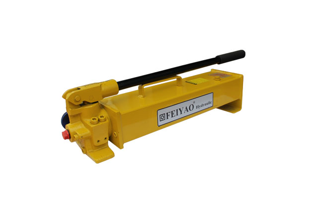 FY-EP-300手動(dòng)液壓油泵