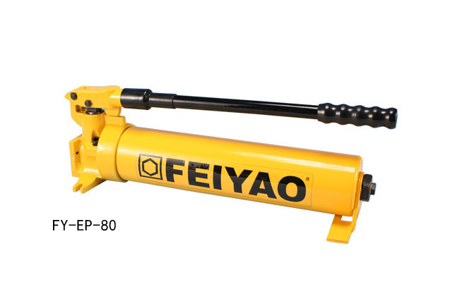 FY-EP-80手動(dòng)液壓油泵