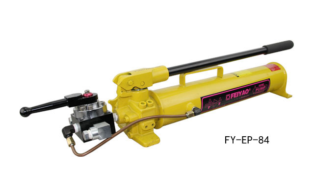 FY-EP-84手動(dòng)液壓油泵