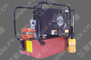 高線專用中空扳手專用泵站