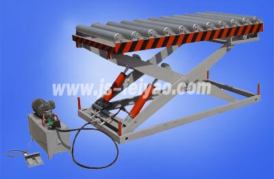 固定式升降平臺圖片02