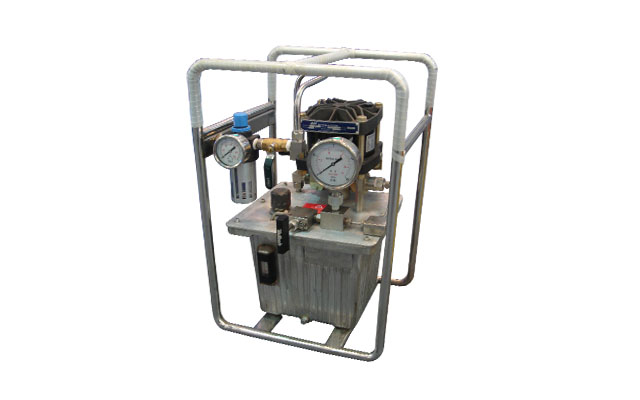 高線液壓剪刀專用液壓泵站