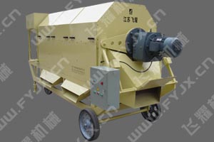 鋼球篩選機圖片