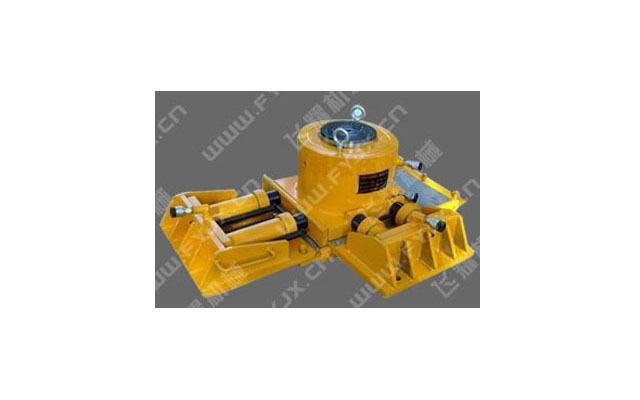 三維千斤頂液壓系統