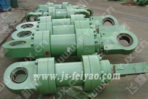 冶金行業專用液壓缸圖片