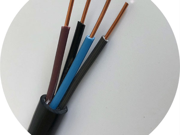 聚氯乙烯絕緣聚氯乙烯護套.屏蔽