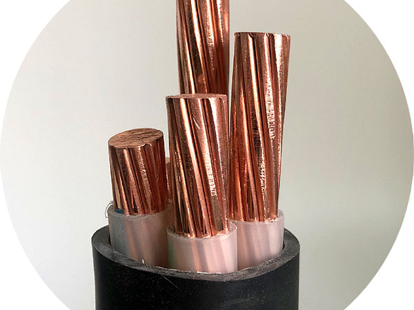 低壓低煙無鹵阻燃護套電纜