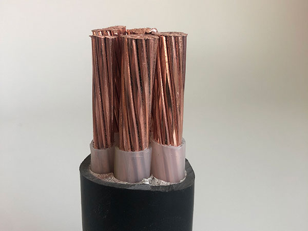 低煙無鹵阻燃護套電纜型號