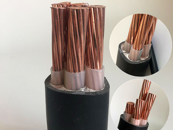 低煙無鹵阻燃護套電纜價格