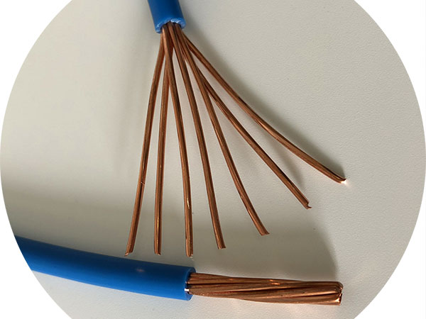 低煙無鹵阻燃聚烯烴絕緣電線供應(yīng)