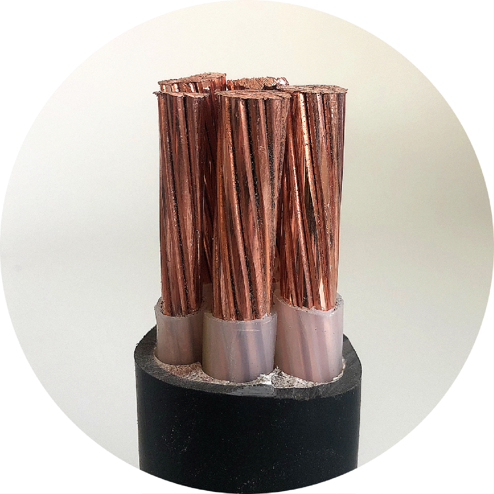 低煙無鹵阻燃護套電纜供應