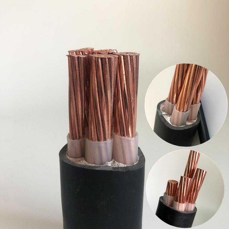 低煙無鹵阻燃護套電纜直銷