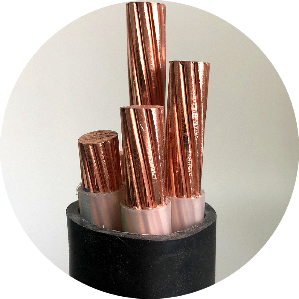 低煙無鹵阻燃護套電纜生產廠家