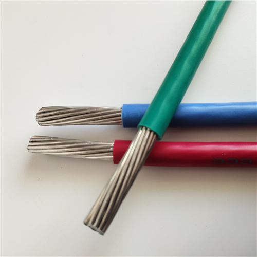 聚氯乙烯絕緣電線型號(hào)