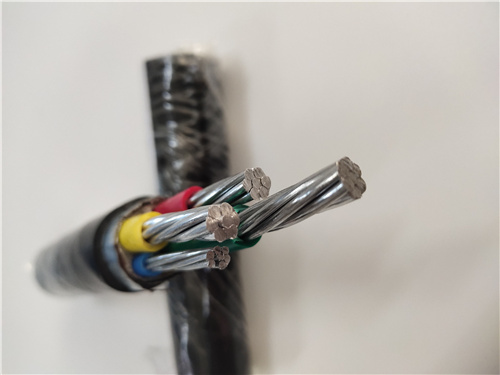 聚氯乙烯絕緣護套電纜報價