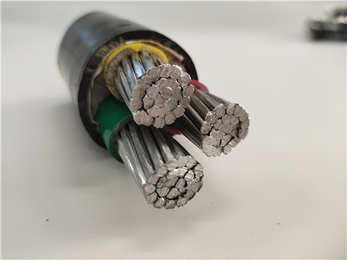 聚氯乙烯絕緣護套電纜供應