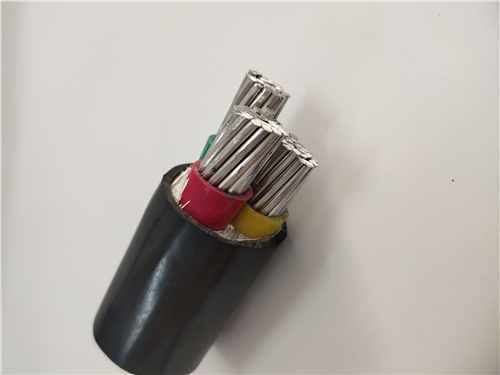 絕緣聚氯乙烯絕緣護套電纜