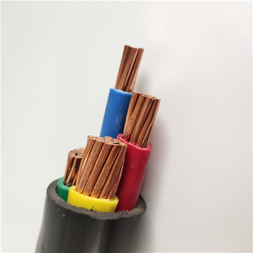 聚氯乙烯絕緣護套電纜價格