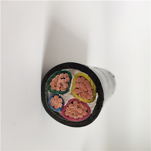 聚氯乙烯絕緣護套電纜型號