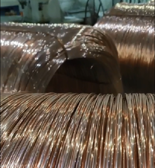 原材料準備充足