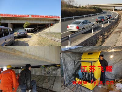 plc同步頂升系統(tǒng)控制現(xiàn)場(chǎng)圖